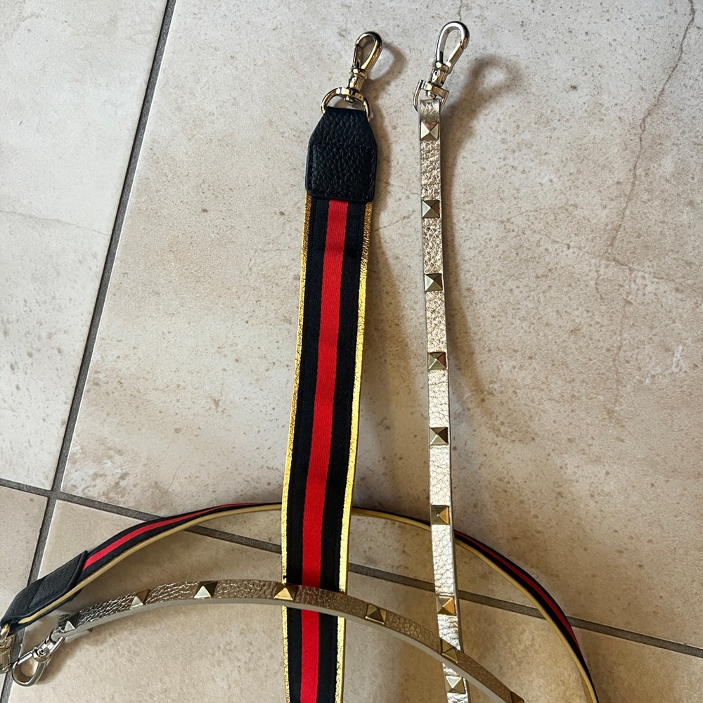 Bandolier Phone Purse Strap
